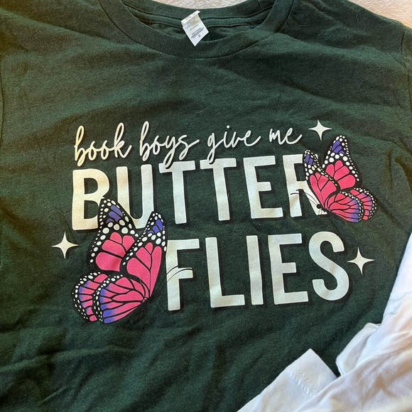 Probably smut book t shirts - Picture 2 of 6